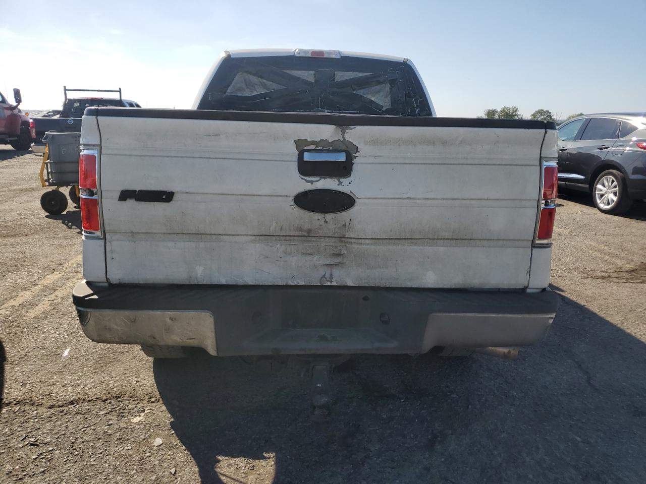 2013 Ford F150 Supercrew VIN: 1FTFW1EF5DKD44834 Lot: 85325135