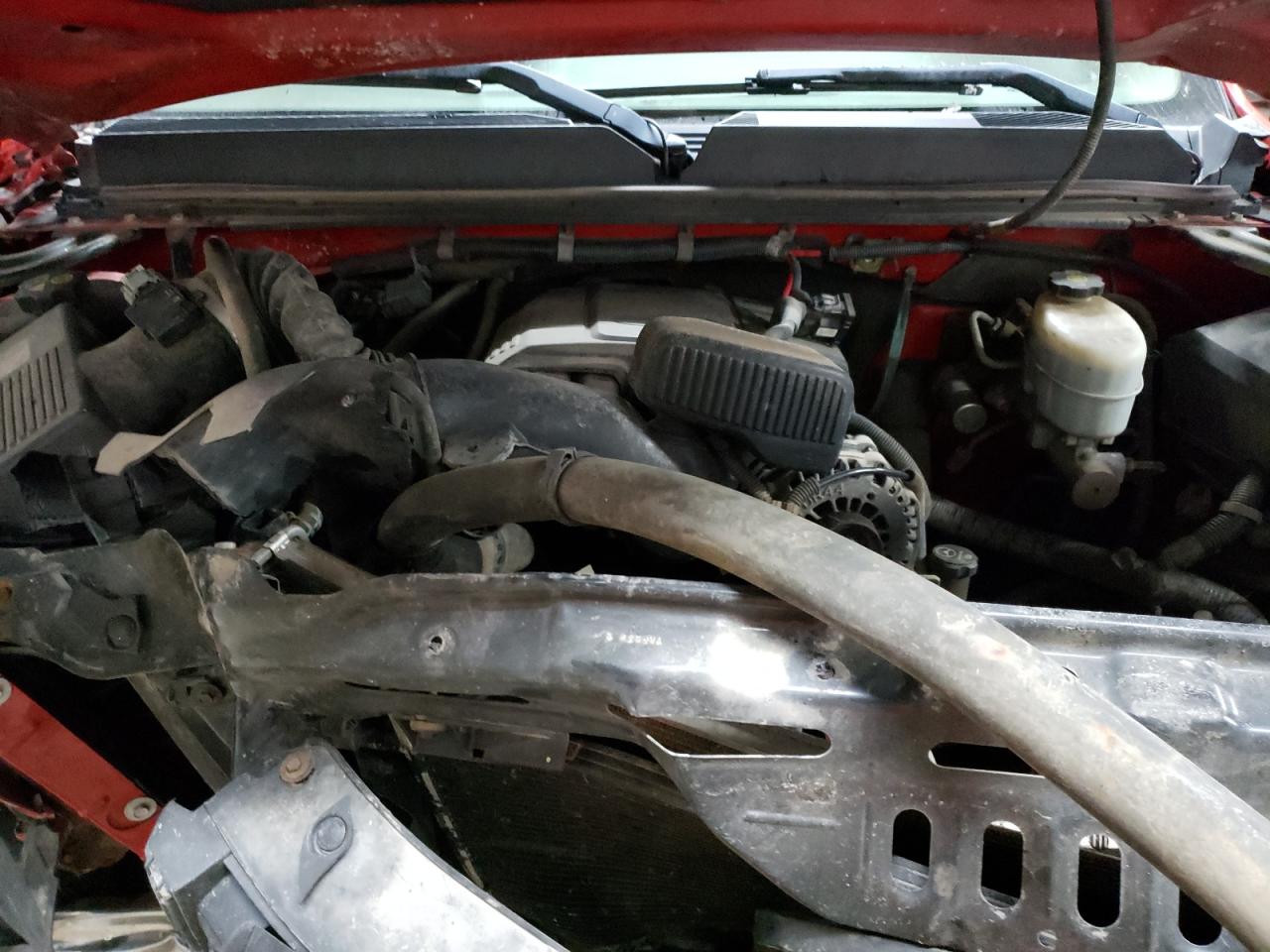 2012 GMC Sierra K2500 Heavy Duty VIN: 1GT02ZCG8CZ131961 Lot: 90489985