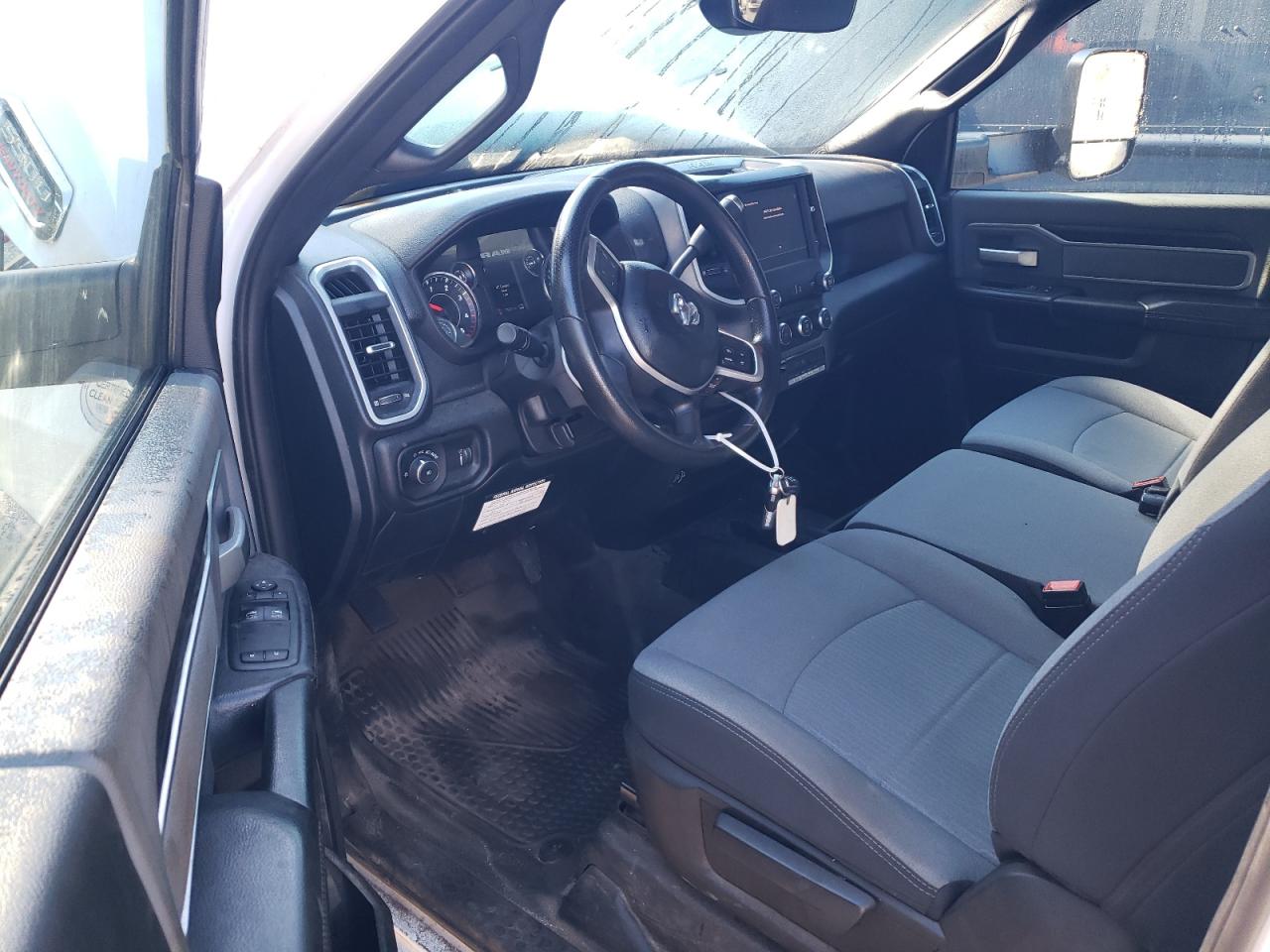 2022 Ram 5500 VIN: 3C7WRNDL1NG132725 Lot: 85167205