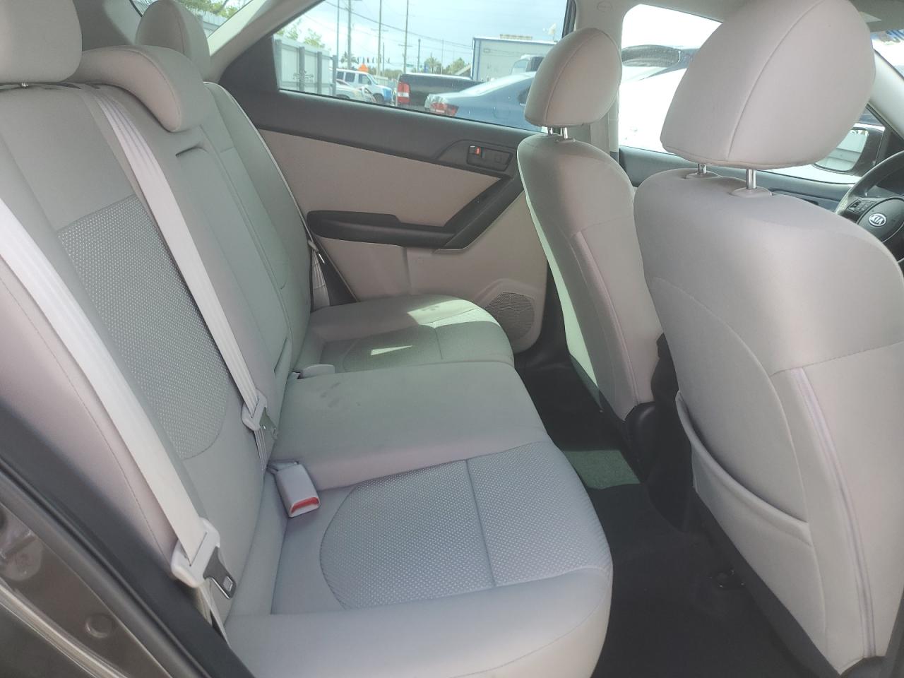 2012 Kia Forte Ex VIN: KNAFU5A2XC5567056 Lot: 82241605