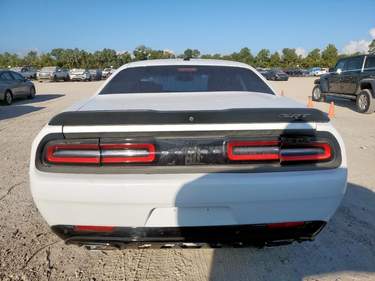 2012 Dodge Challenger Srt-8 VIN: 2C3CDYCJ7CH243958 Lot: 85714725