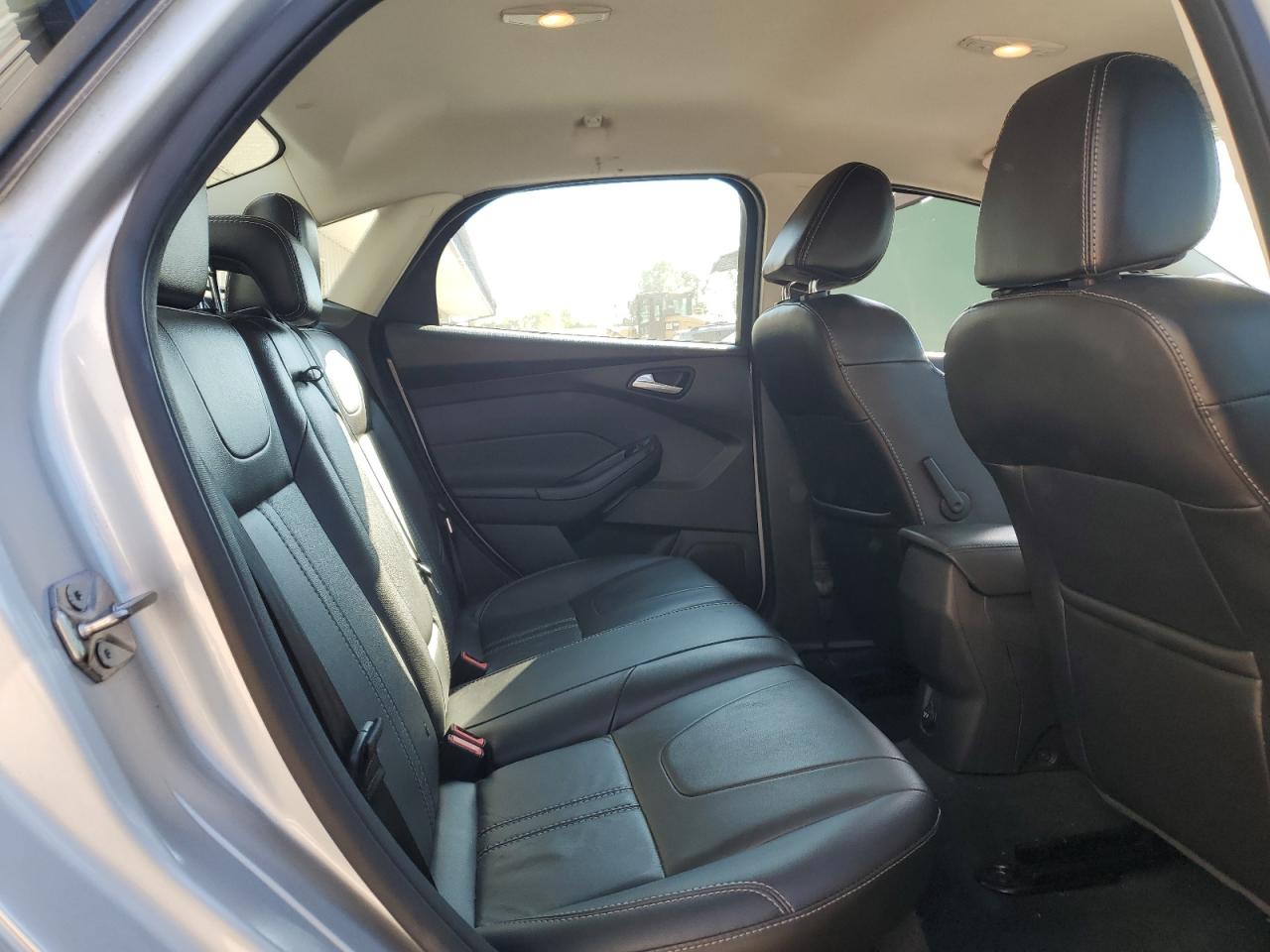 2014 Ford Focus Se VIN: 1FADP3F27EL459786 Lot: 82351375