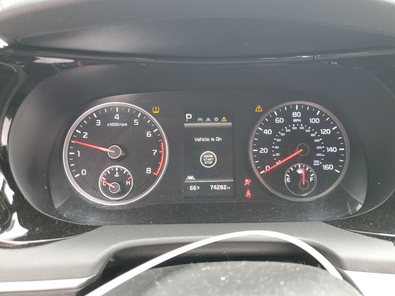 2021 Kia K5 Gt Line VIN: 5XXG64J28MG029125 Lot: 85602415