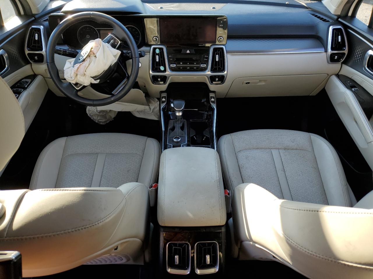 2021 Kia Sorento Sx VIN: 5XYRKDLF3MG054529 Lot: 84888195