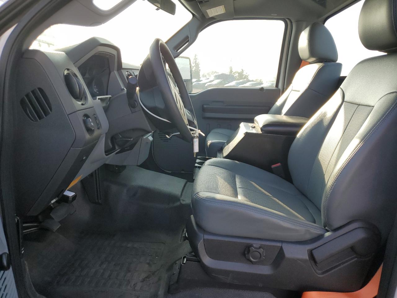 2013 Ford F250 Super Duty VIN: 1FTBF2A66DEB81880 Lot: 85293125