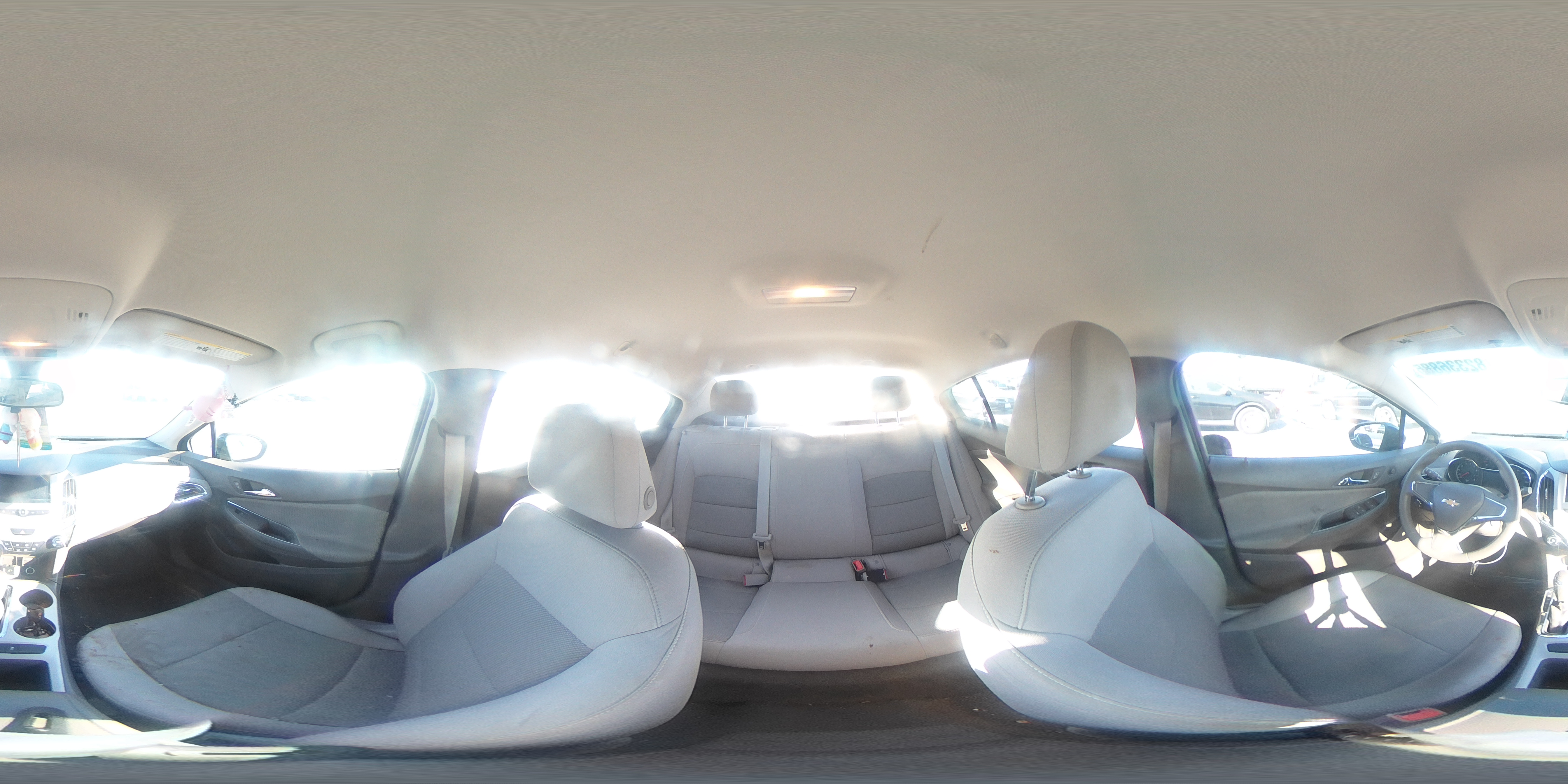 2017 Chevrolet Cruze Ls VIN: 1G1BC5SMXH7149797 Lot: 82336885