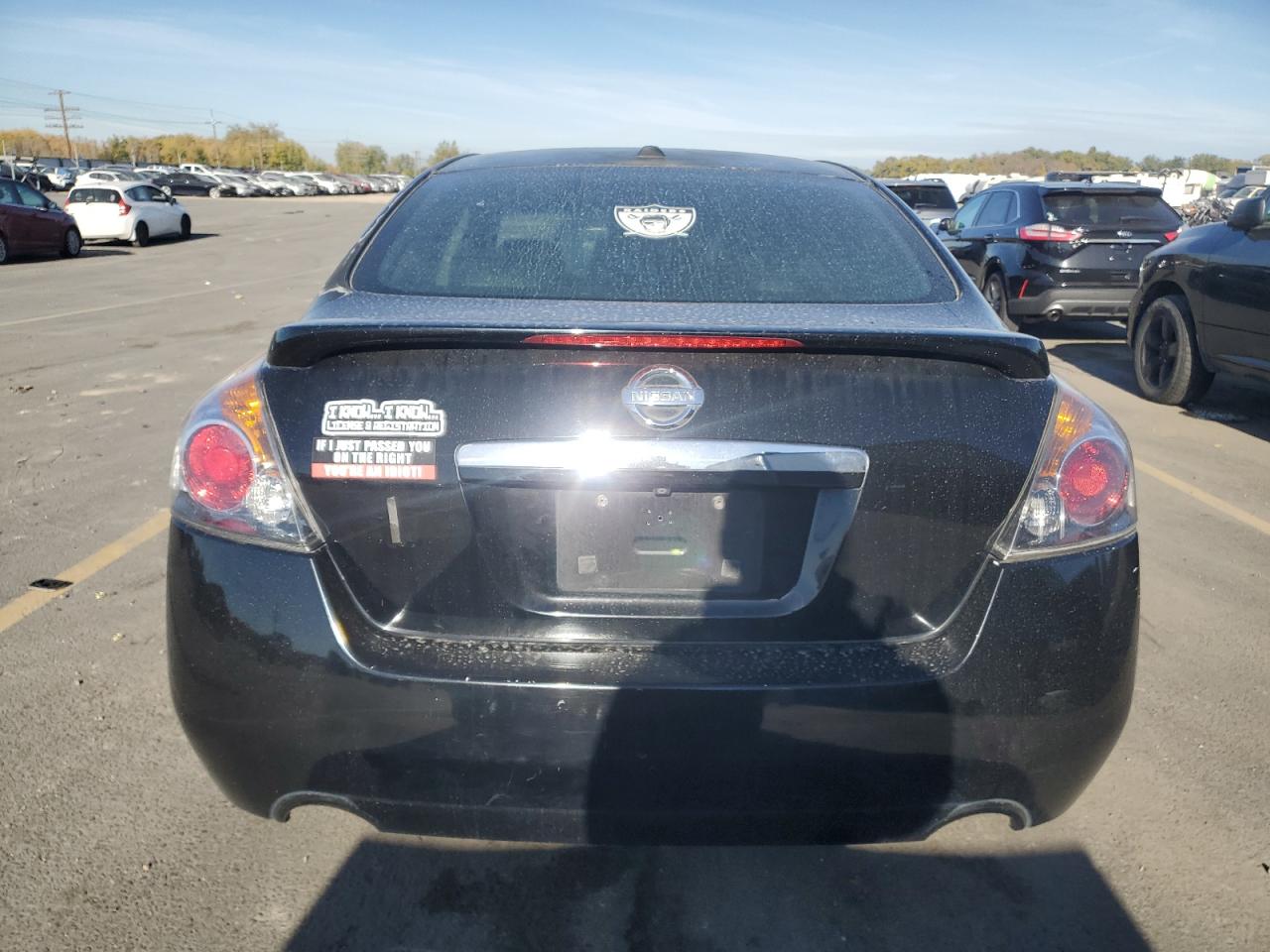 2007 Nissan Altima 3.5Se VIN: 1N4BL21E37N497103 Lot: 89859095