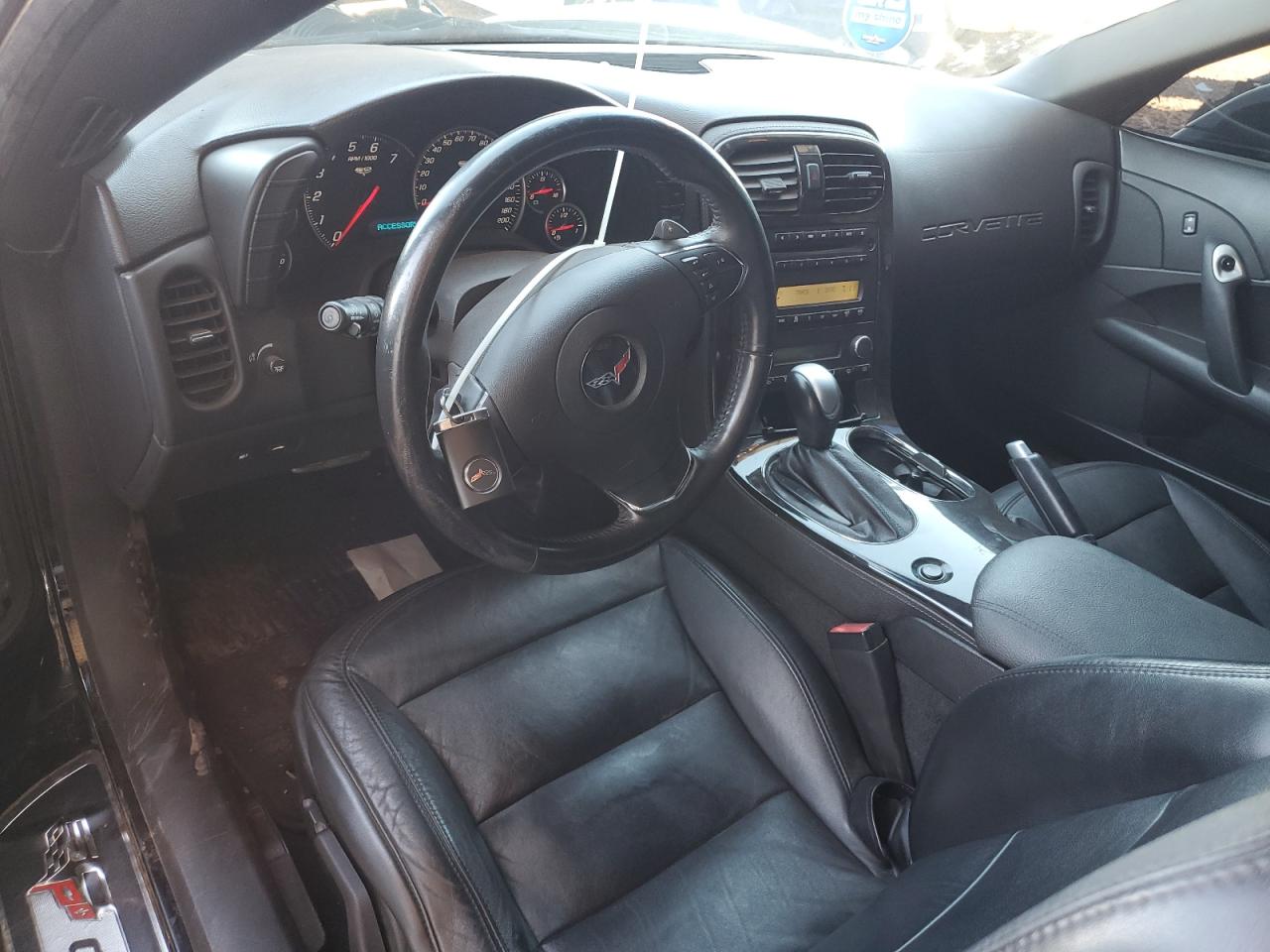 2013 Chevrolet Corvette VIN: 1G1YE3DW0D5106843 Lot: 85197895