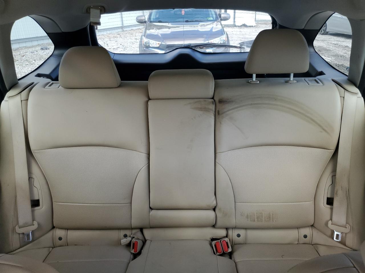 2015 Subaru Outback 2.5I Limited VIN: 4S4BSBJC1F3261230 Lot: 85889095