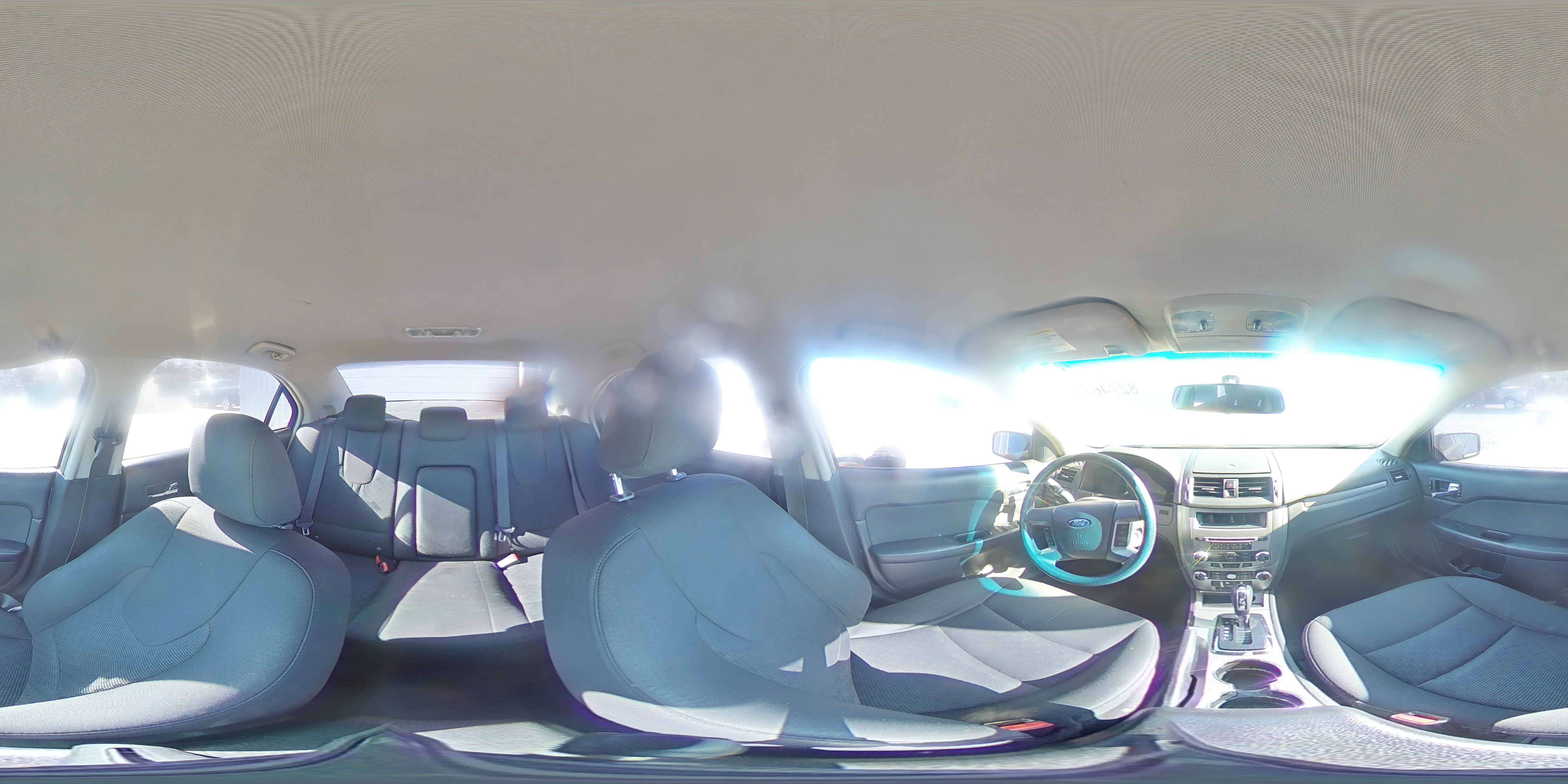 2010 Ford Fusion Se VIN: 3FAHP0HA7AR155115 Lot: 82746325