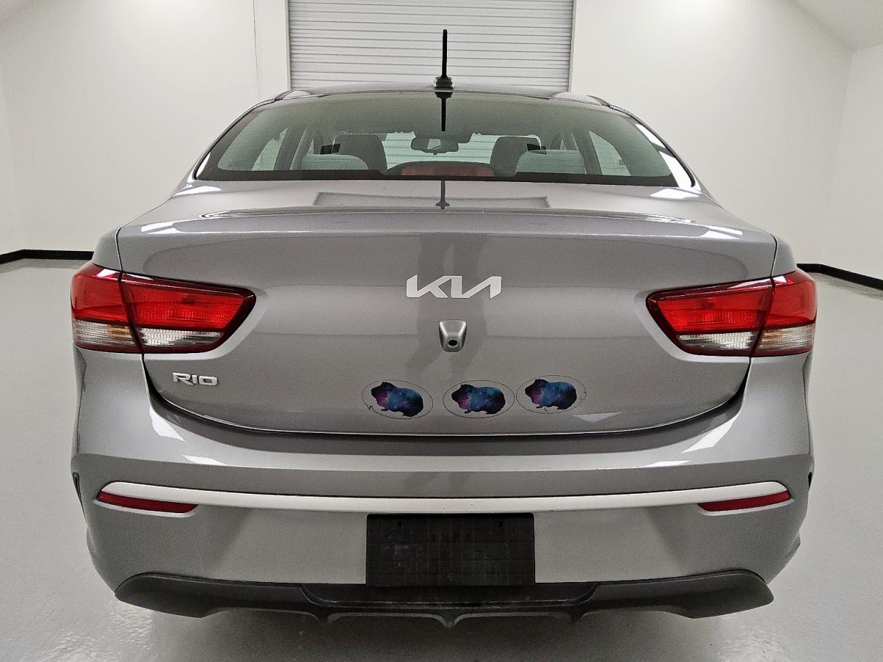 2023 Kia Rio Lx VIN: 3KPA24AD1PE612510 Lot: 85889885