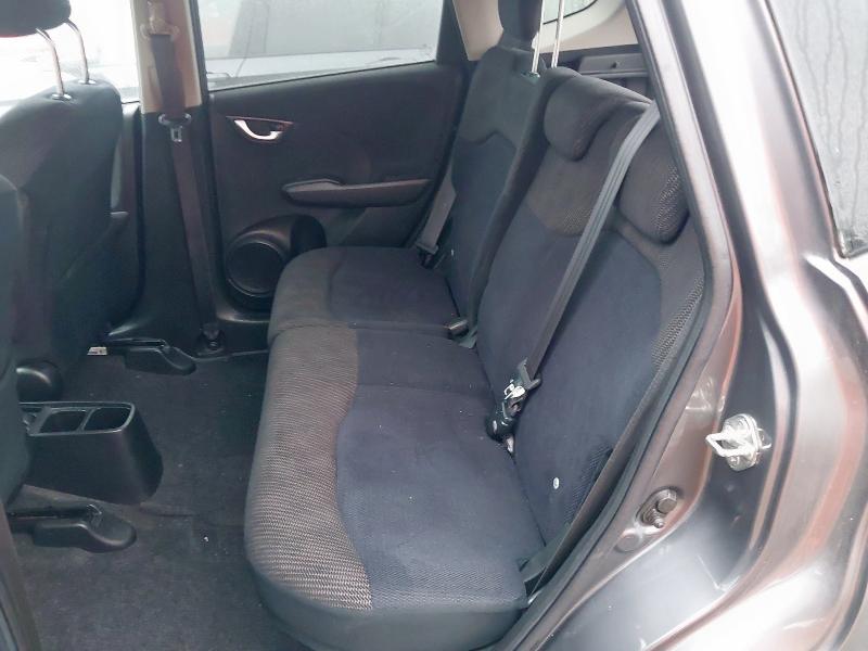 2013 HONDA JAZZ 1.4 I-VTEC EX 5DR CVT