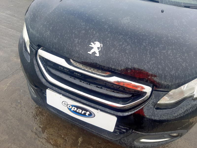 2014 PEUGEOT 2008 ACTIVE E-HDI 