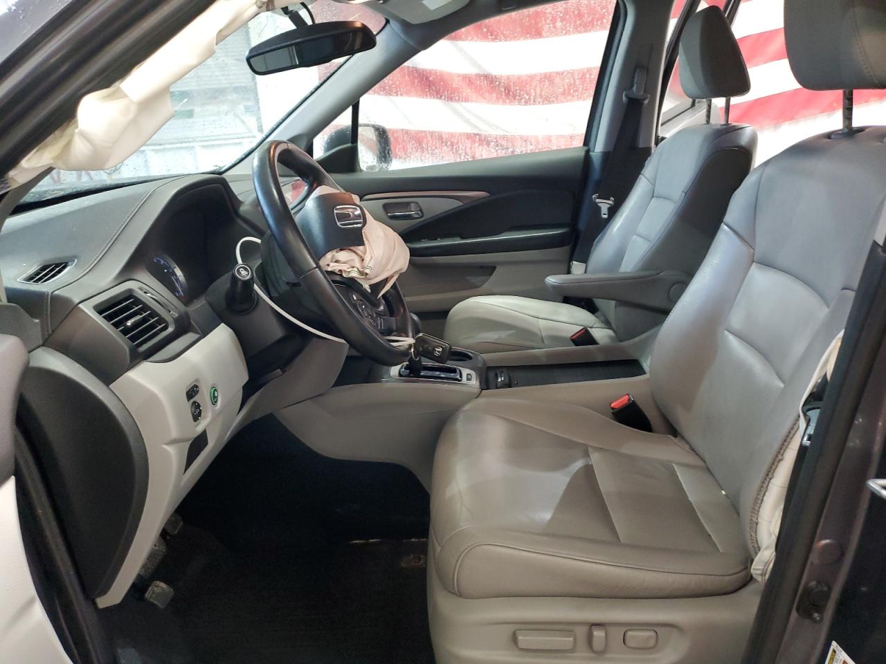 2016 Honda Pilot Exl VIN: 5FNYF6H55GB103172 Lot: 82590915