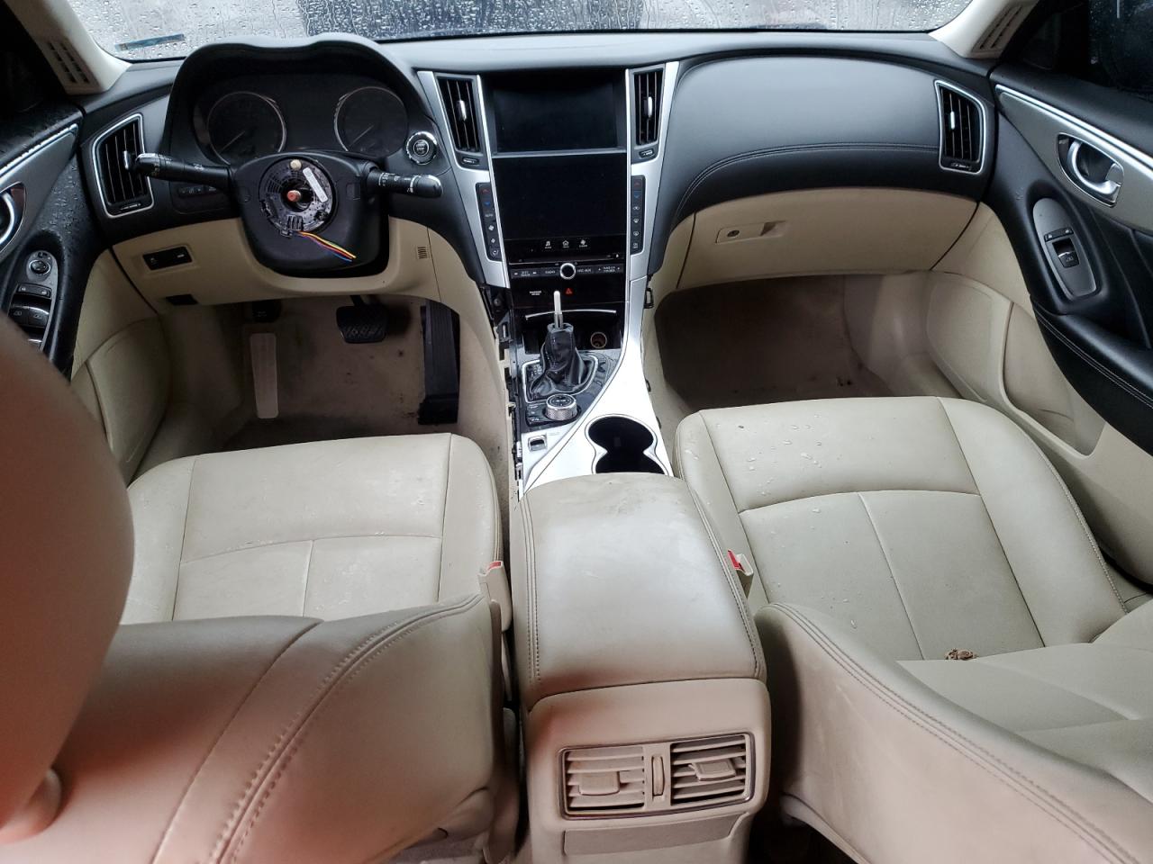 2020 Infiniti Q50 Pure VIN: JN1EV7AP4LM200181 Lot: 85665035