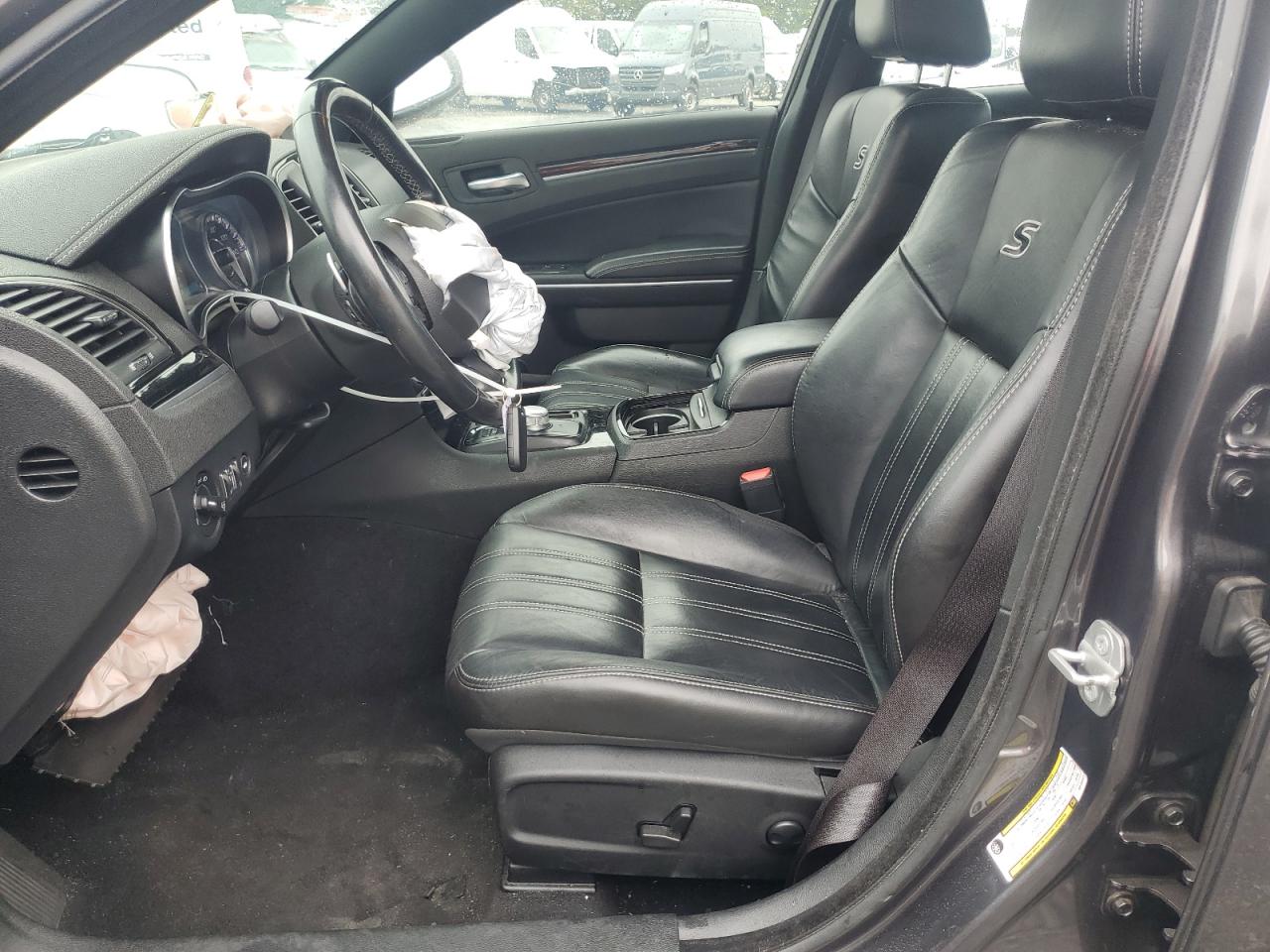 2022 Chrysler 300 S VIN: 2C3CCABG5NH154411 Lot: 81443665