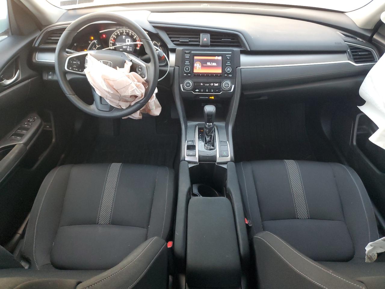 2017 Honda Civic Lx VIN: 2HGFC2F53HH548227 Lot: 82270885