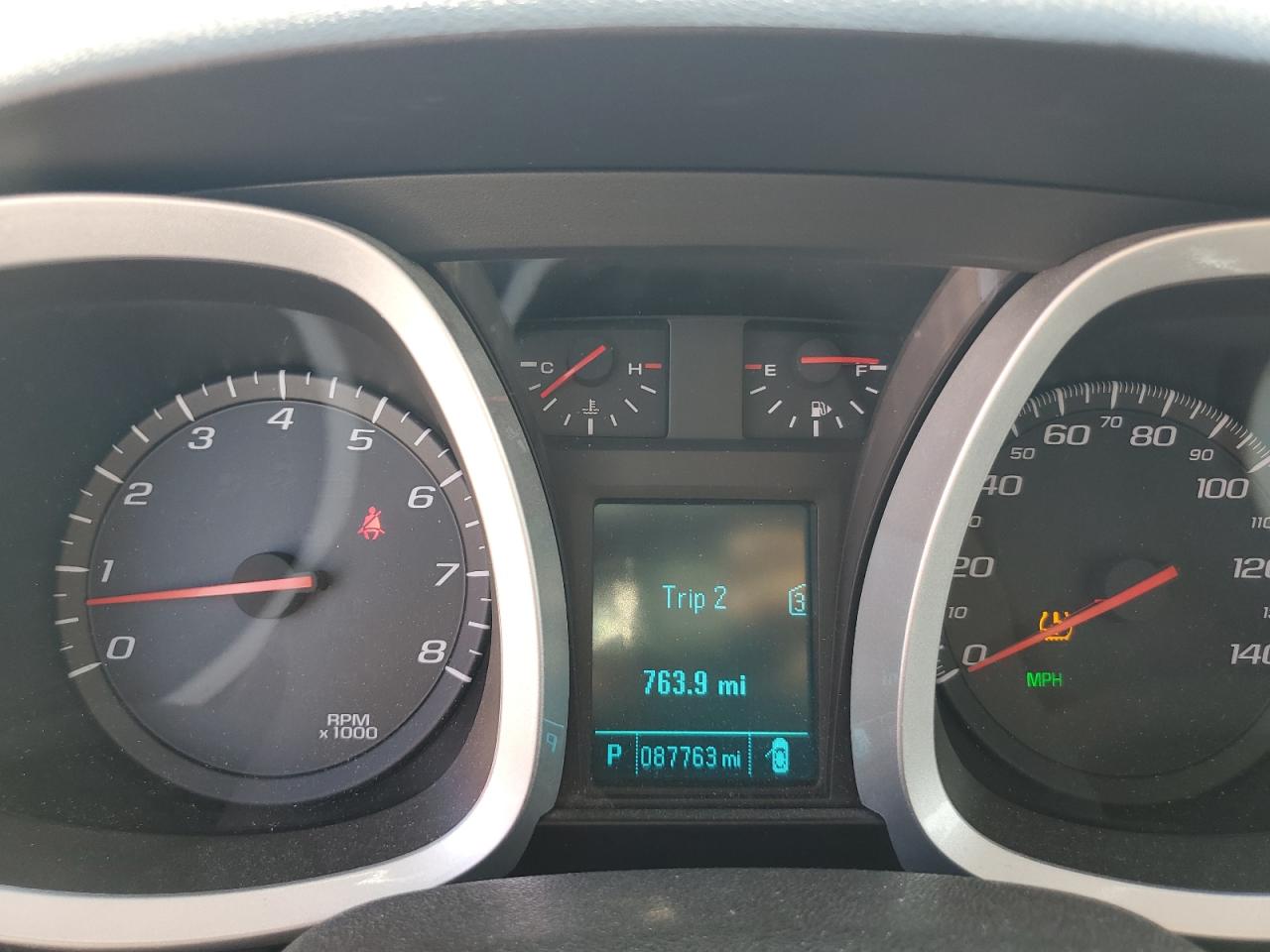 2012 Chevrolet Equinox Lt VIN: 2GNFLDE51C6212518 Lot: 81953015