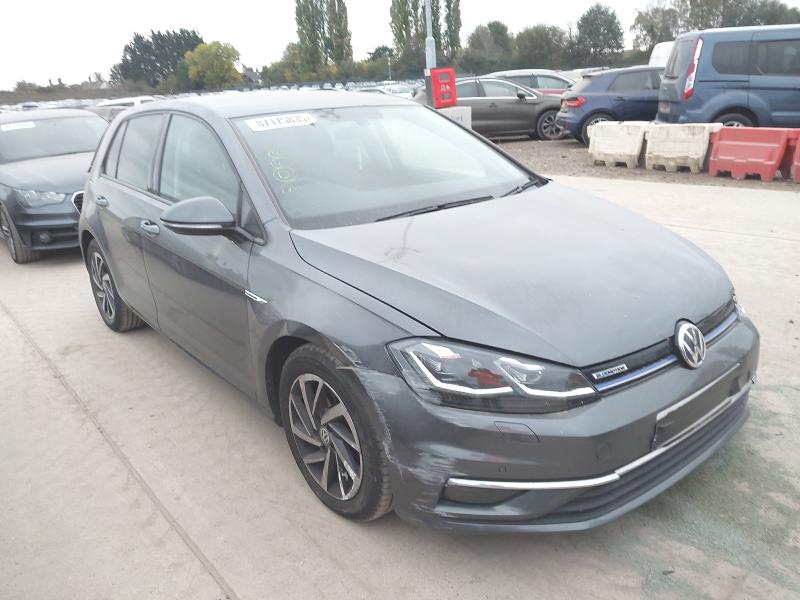 2020 VOLKSWAGEN GOLF 1.5 TSI EVO MATCH EDITION 5DR