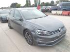 2020 VOLKSWAGEN GOLF 1.5 TSI EVO MATCH EDITION 5DR for sale at Copart SANDY