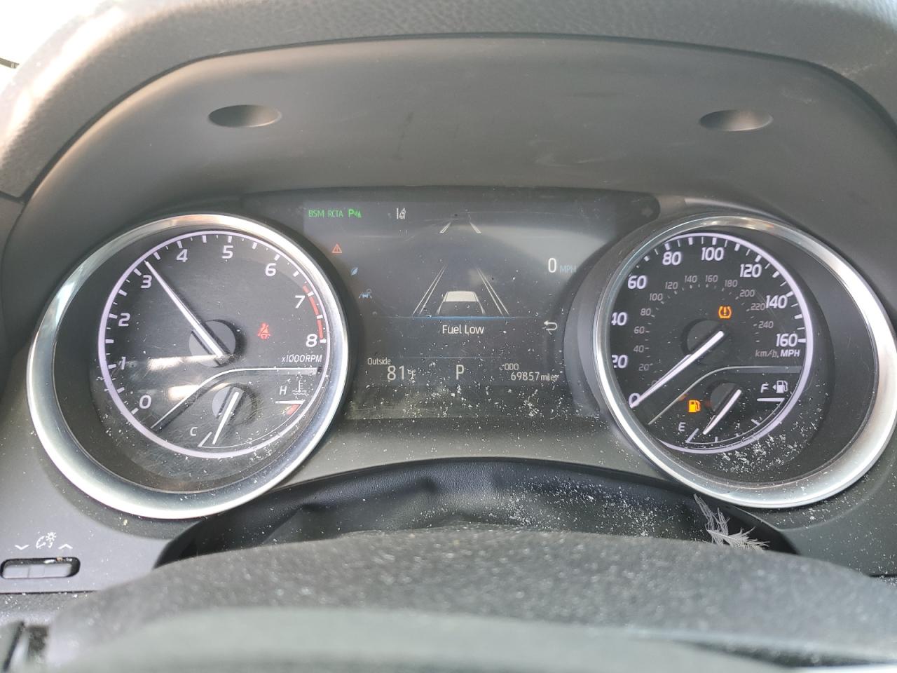 2018 Toyota Camry L VIN: 4T1B11HK9JU104297 Lot: 82004745