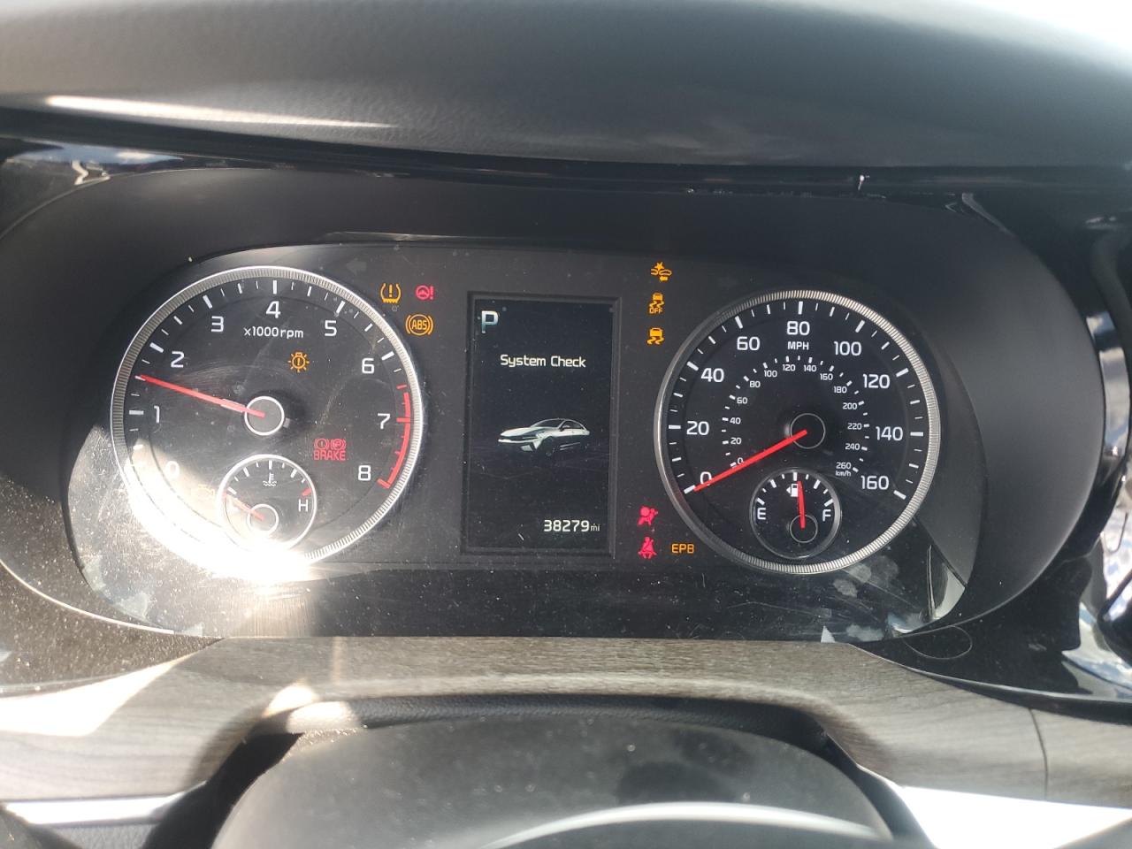 2024 Kia K5 Ex VIN: 5XXG34J26RG261089 Lot: 89844365