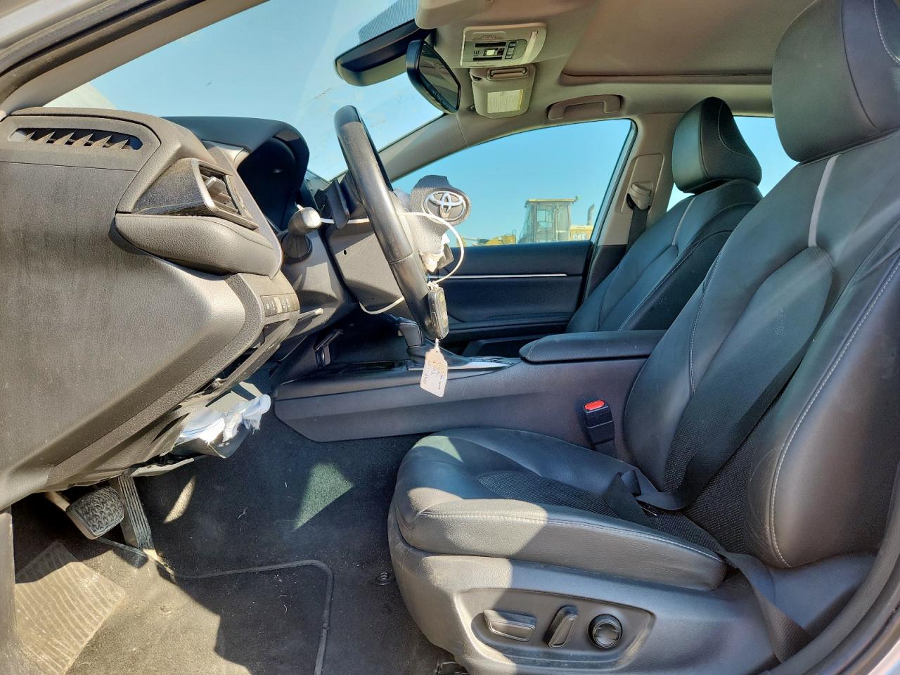 2021 Toyota Camry Xse VIN: 4T1K61AK0MU410367 Lot: 85328865