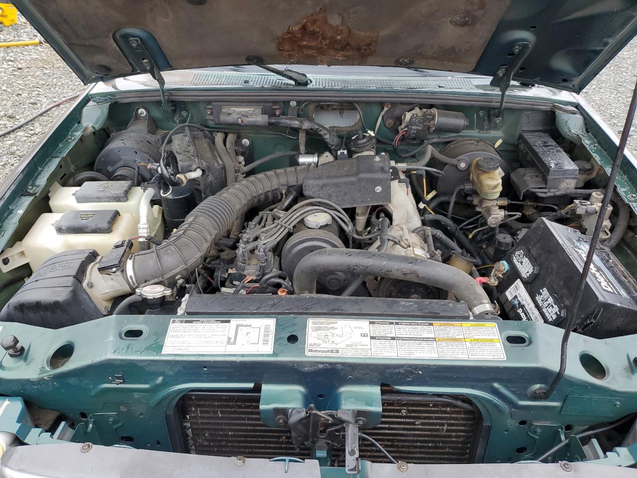 2000 Ford Ranger VIN: 1FTYR10C9YPA89143 Lot: 85867935