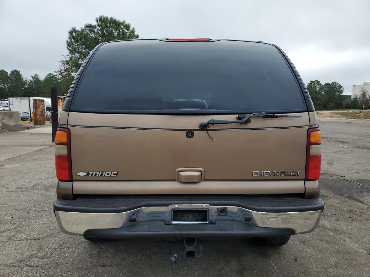 2003 Chevrolet Tahoe K1500 VIN: 1GNEK13Z13R303327 Lot: 82213735