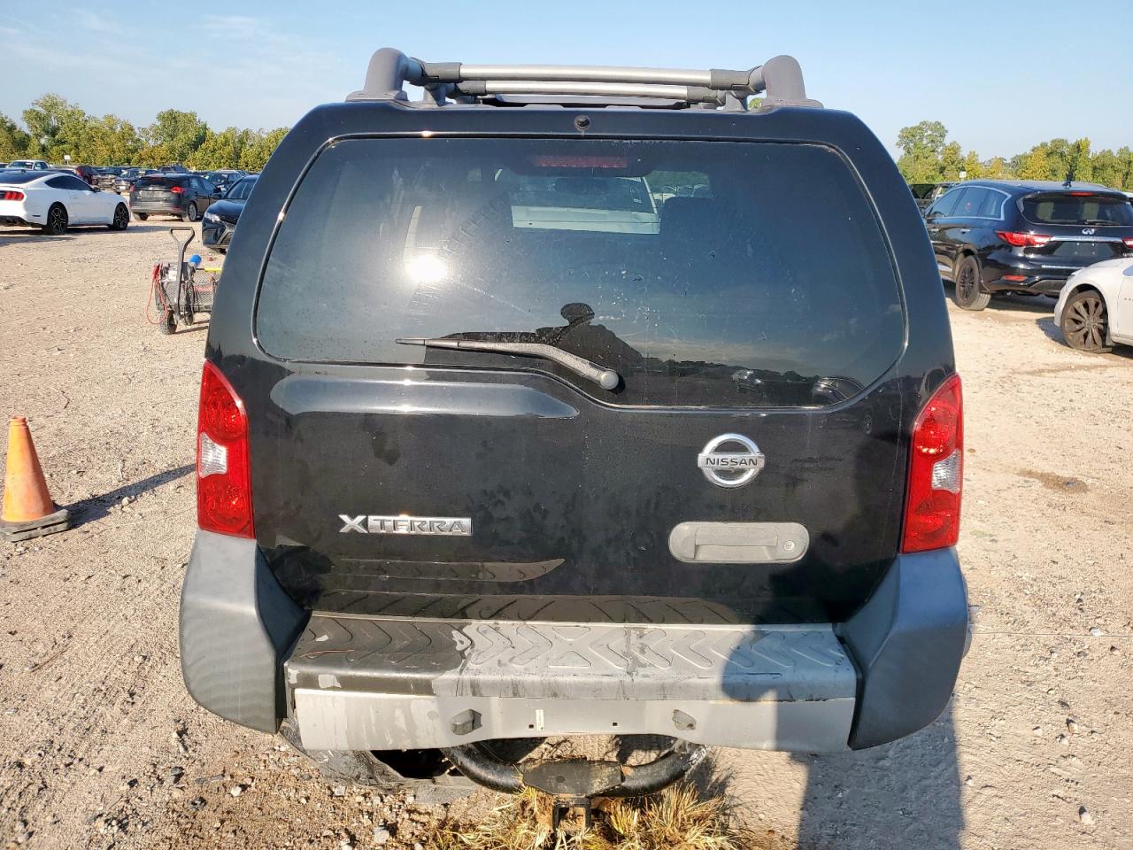 2013 Nissan Xterra X VIN: 5N1AN0NU8DN817254 Lot: 82316055