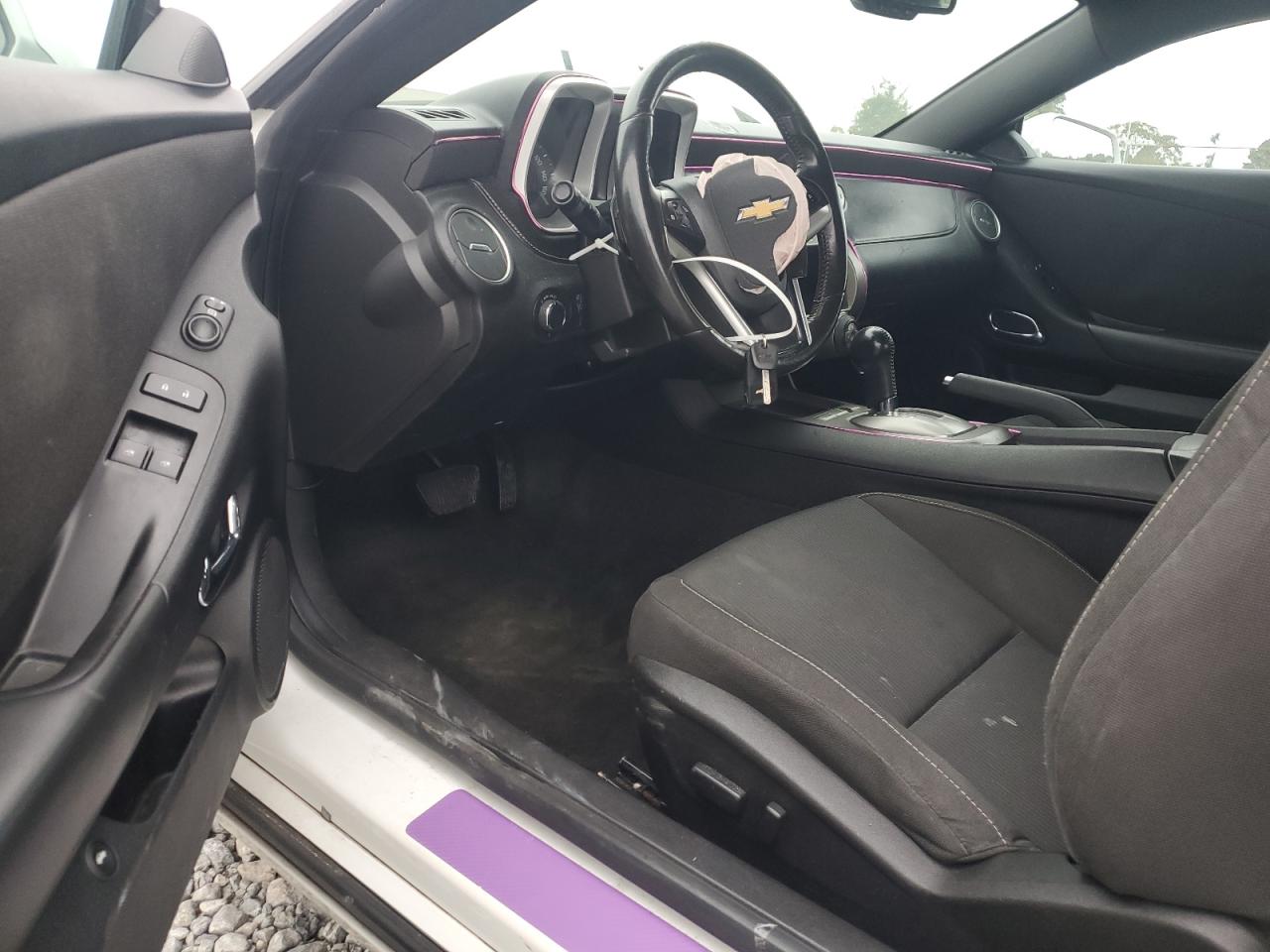 2012 Chevrolet Camaro Lt VIN: 2G1FB1E35C9132011 Lot: 90420335