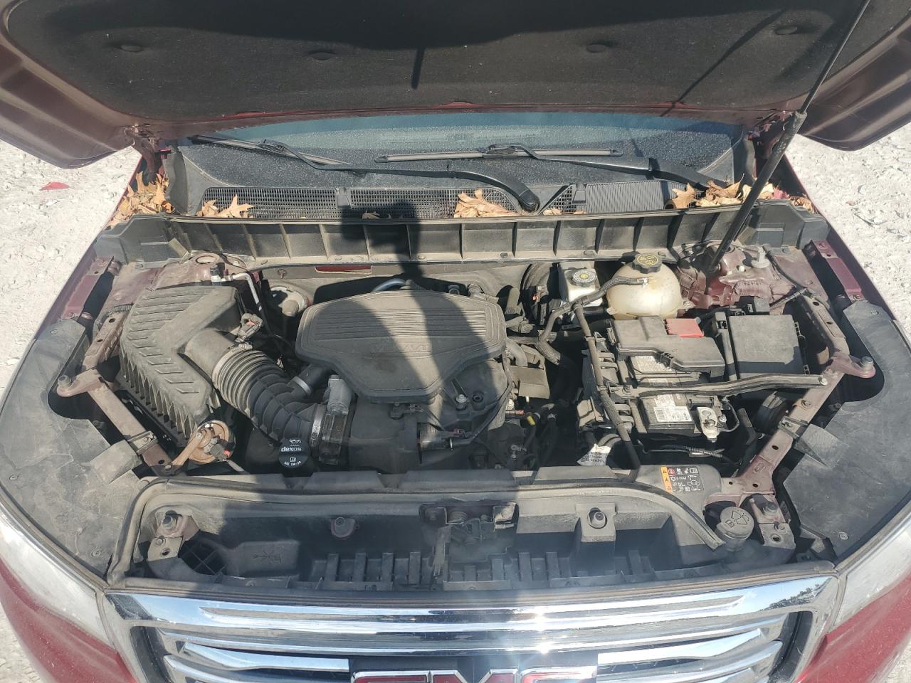 2019 GMC Acadia Slt-1 VIN: 1GKKNULS1KZ121931 Lot: 85703415