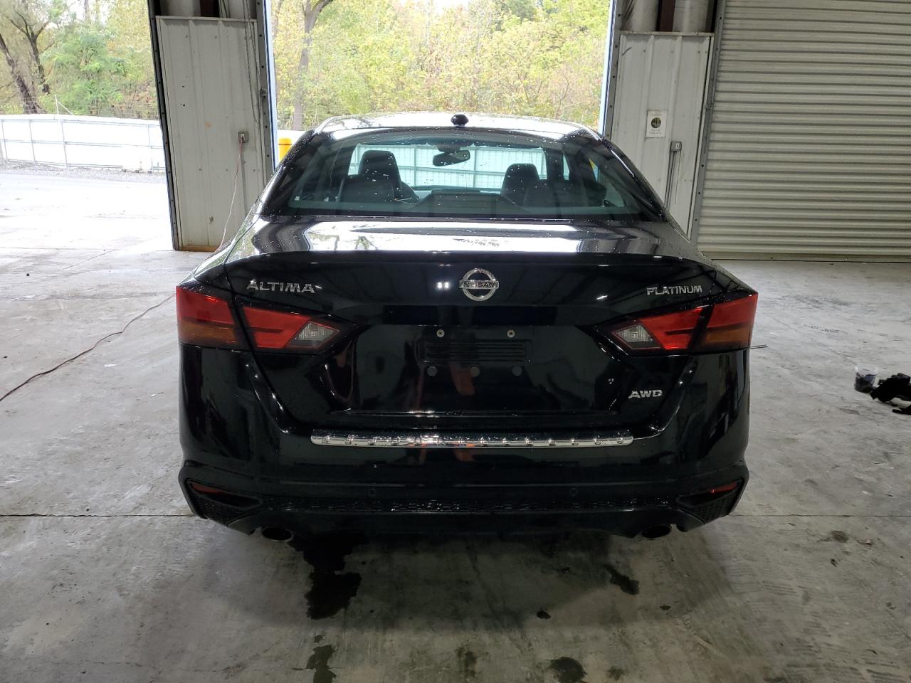 2021 Nissan Altima Platinum VIN: 1N4BL4FW9MN311363 Lot: 86129265