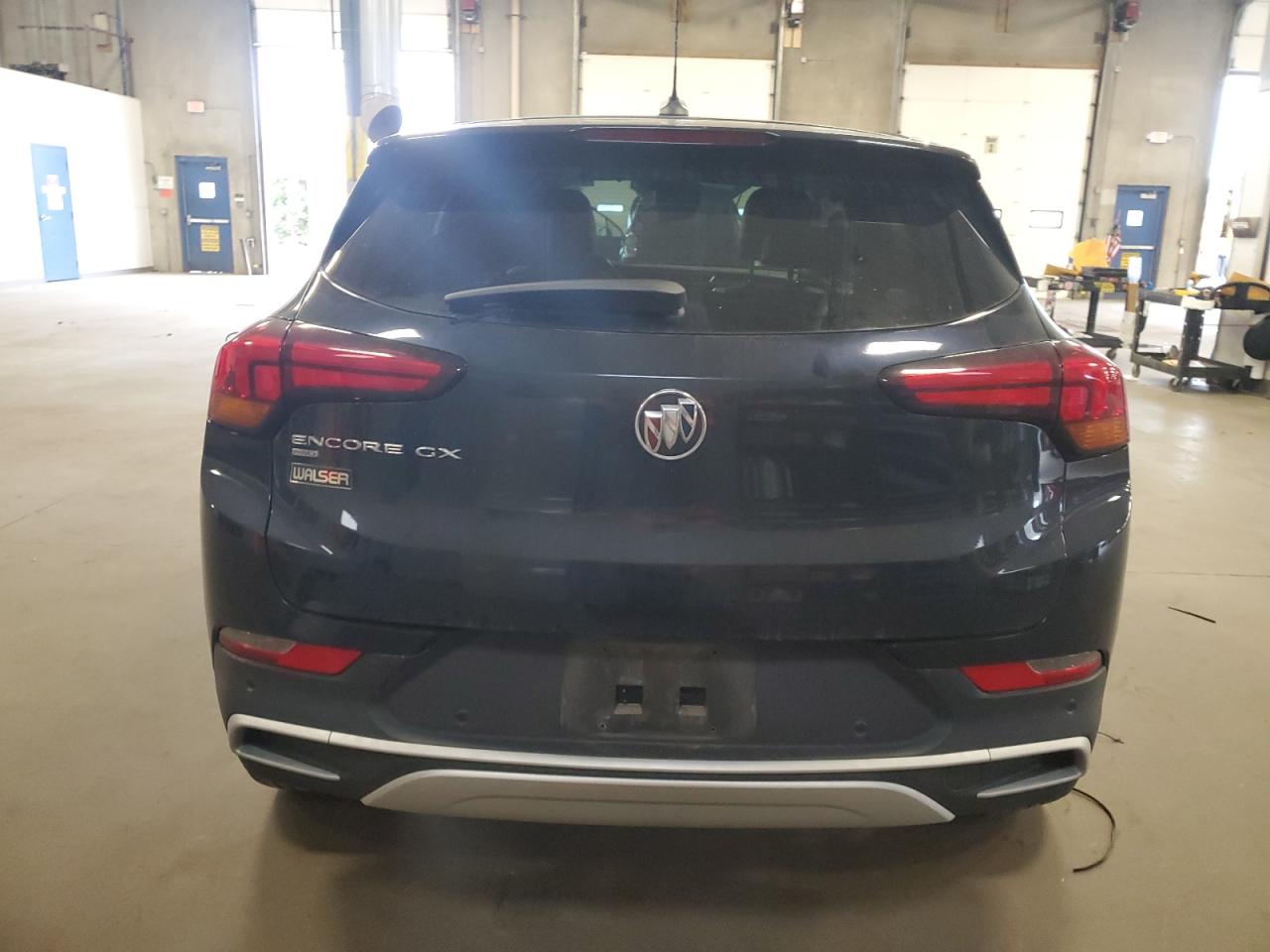 2020 Buick Encore Gx Preferred VIN: KL4MMCSL3LB096000 Lot: 85372225