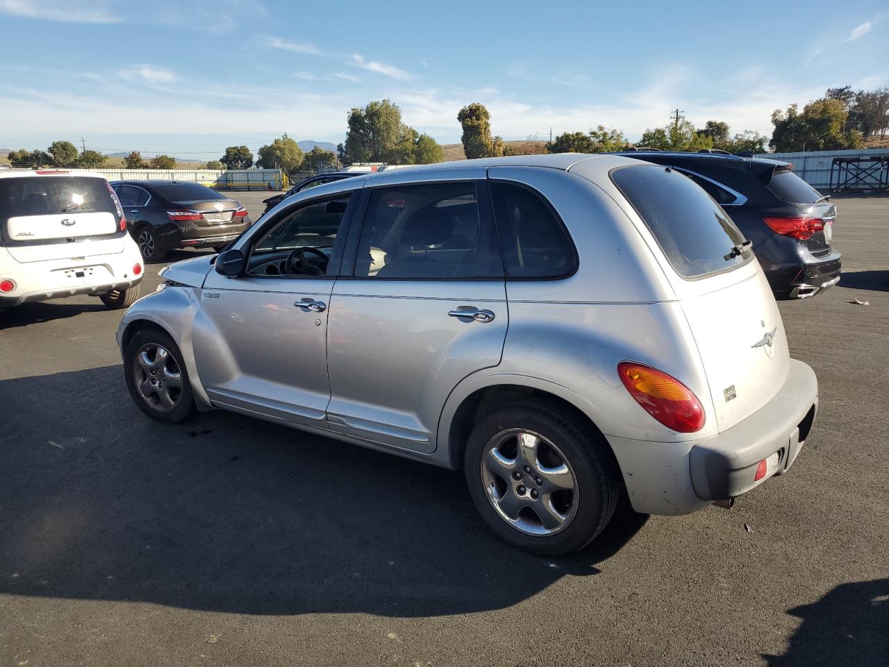 PT Cruiser PT Cruiser