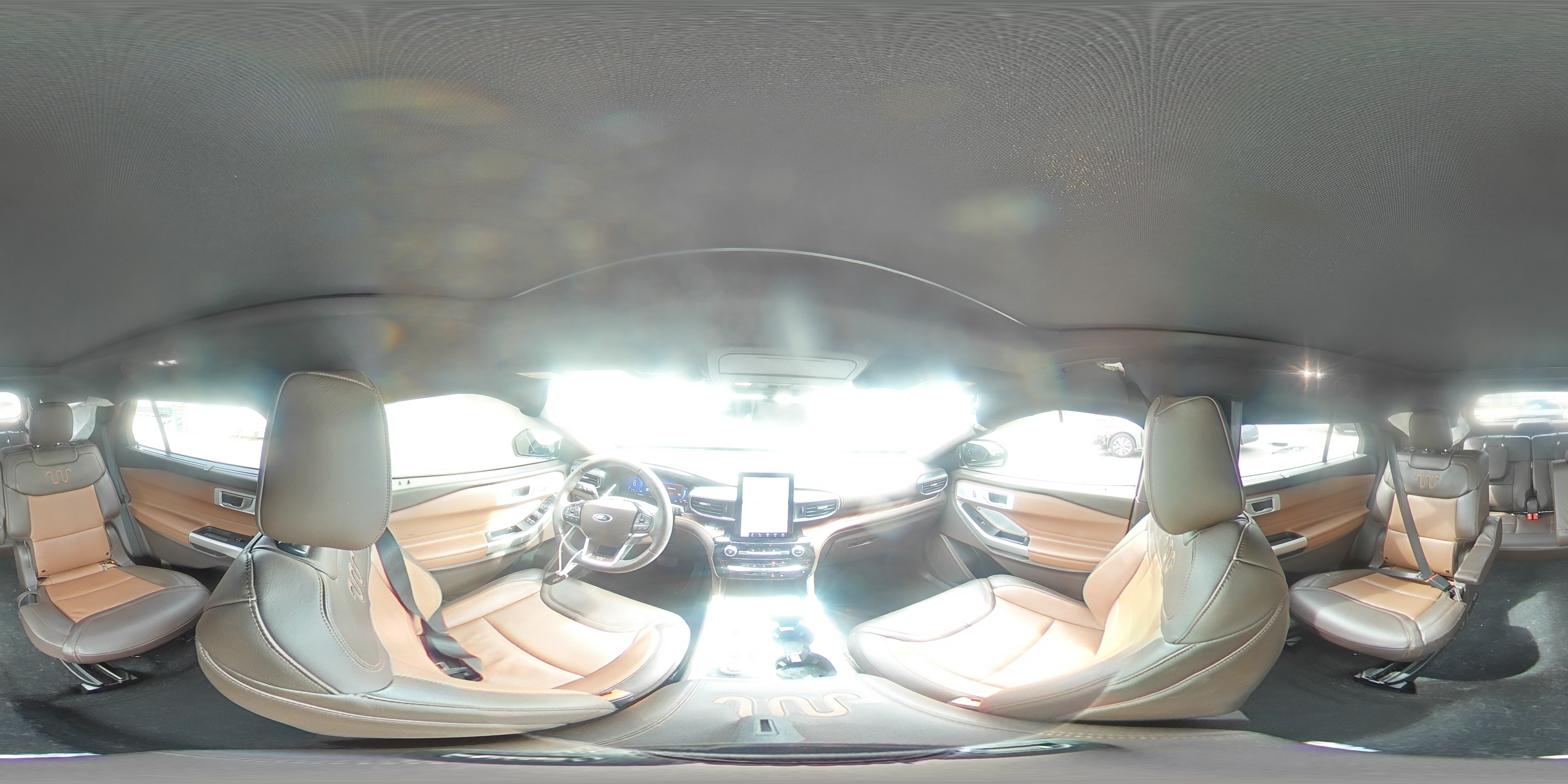 2022 Ford Explorer King Ranch VIN: 1FM5K8LC1NGC15773 Lot: 85187135