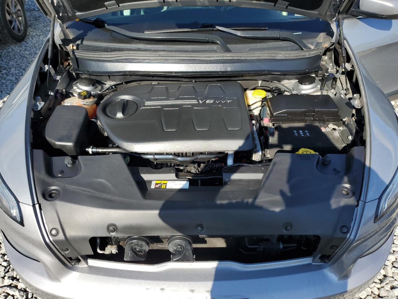 2015 Jeep Cherokee Limited VIN: 1C4PJMDSXFW717266 Lot: 89518525