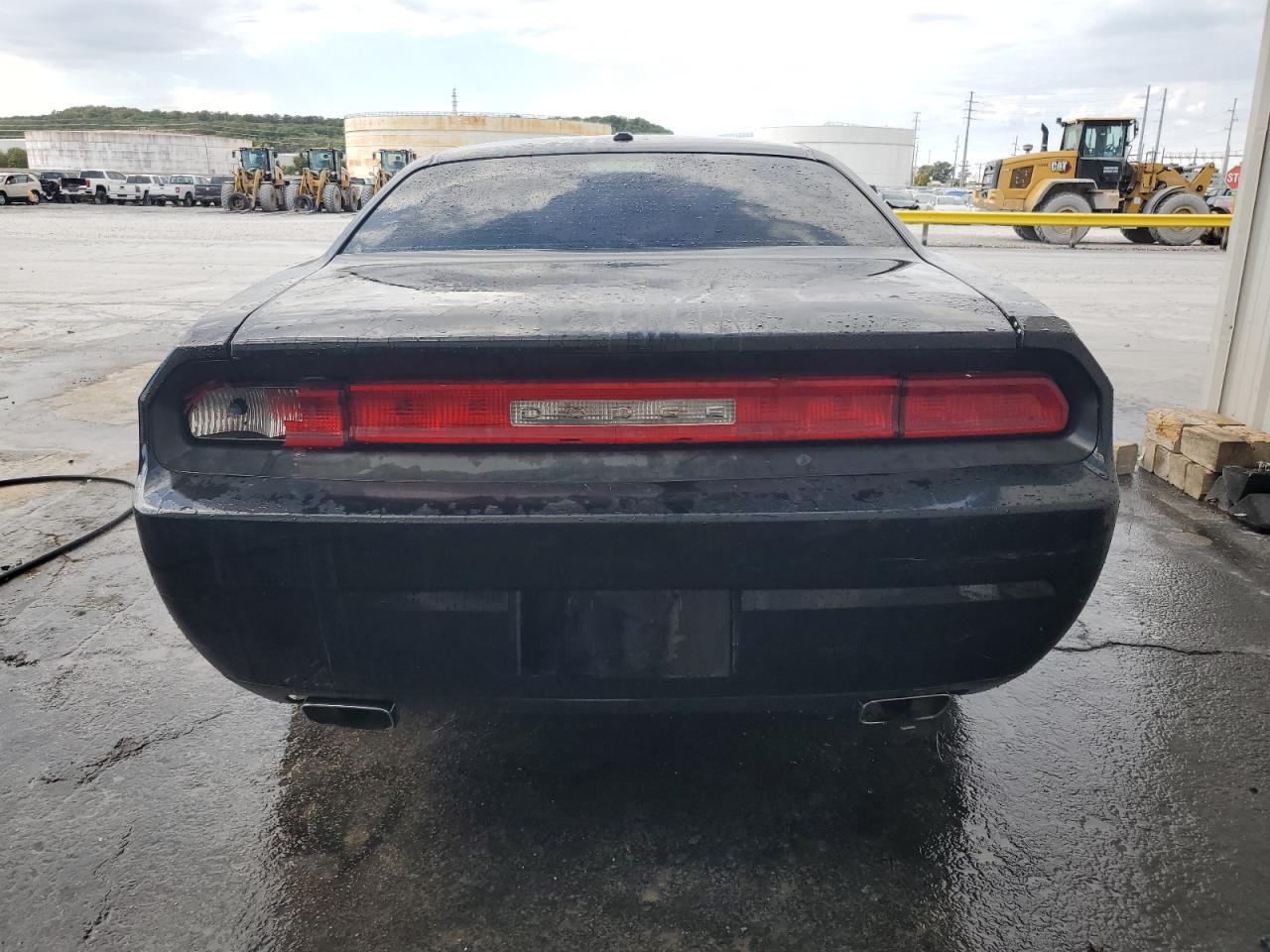2011 Dodge Challenger VIN: 2B3CJ4DG9BH603926 Lot: 85756195
