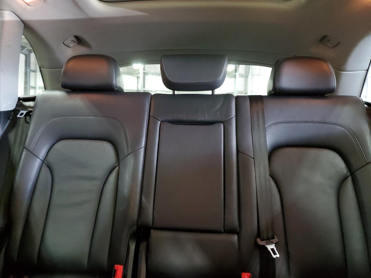 2017 Audi Q5 Premium VIN: WA1C2AFP7HA044465 Lot: 85331645