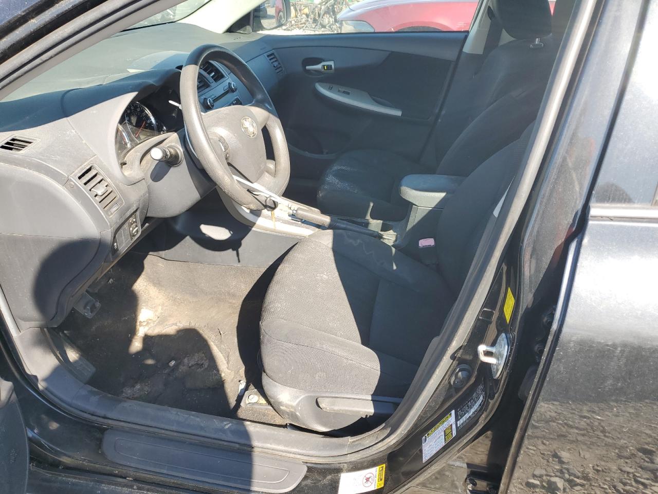 2011 Toyota Corolla Base VIN: 2T1BU4EE1BC568985 Lot: 86332875