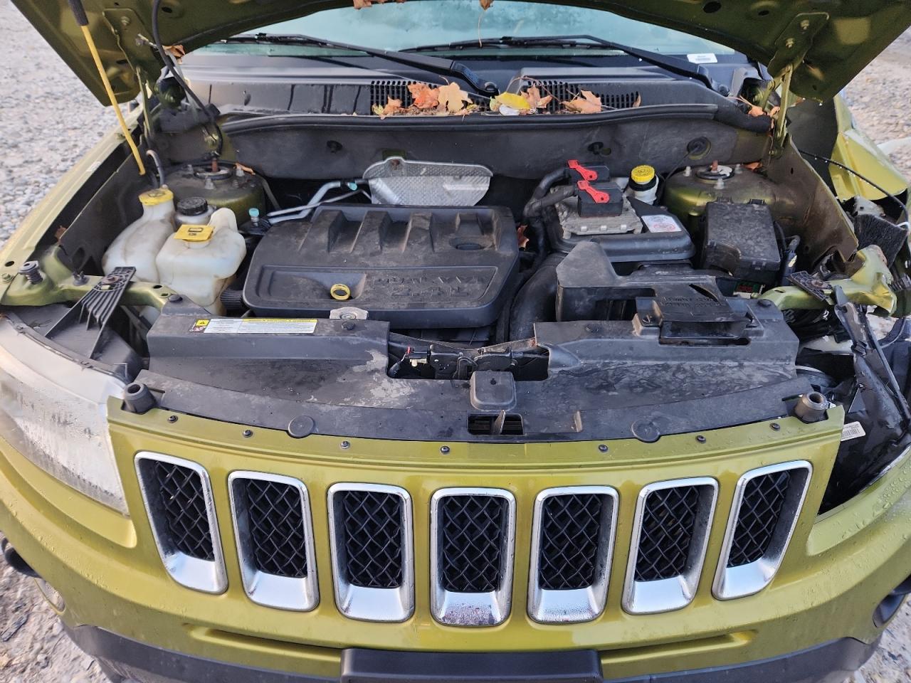 2012 Jeep Compass VIN: 1C4NJDAB3CD583848 Lot: 82707585