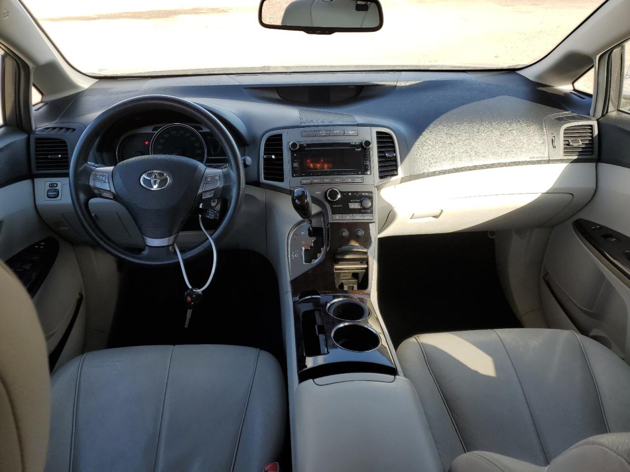 2011 Toyota Venza VIN: 4T3ZA3BB3BU049955 Lot: 85342305