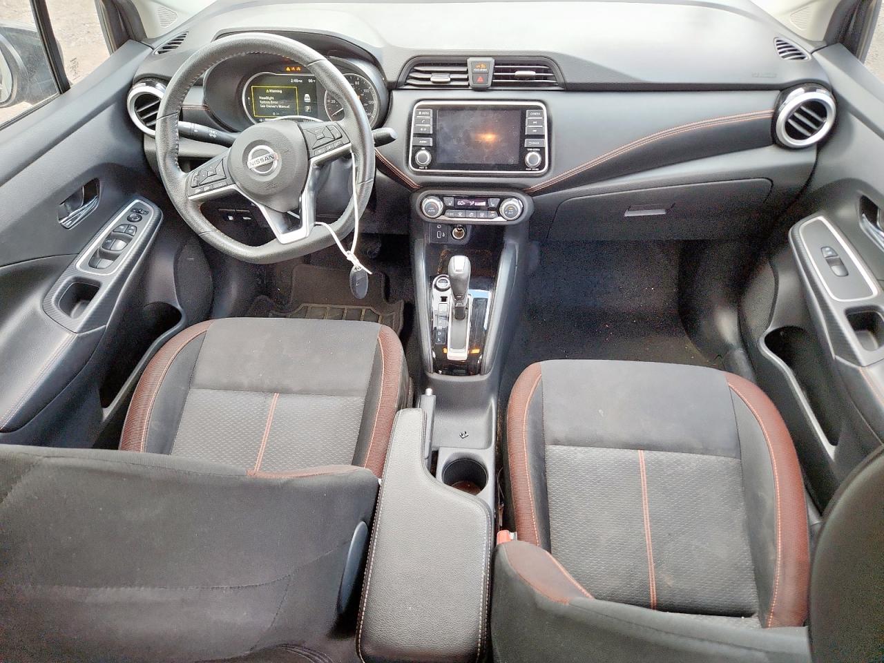2020 Nissan Versa Sr VIN: 3N1CN8FV9LL839106 Lot: 85086785