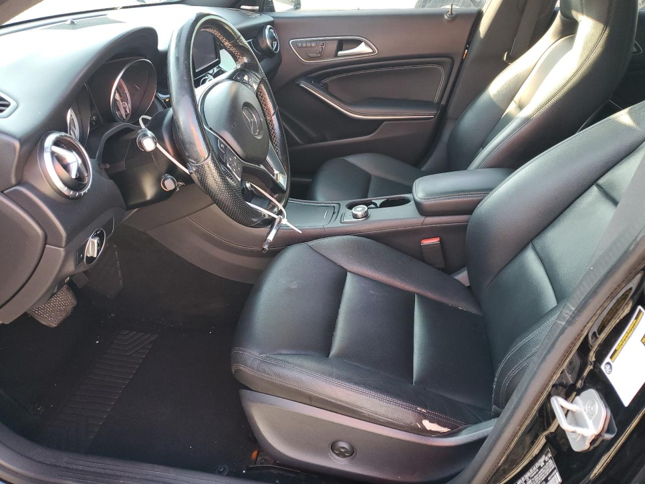 2014 Mercedes-Benz Cla 250 VIN: WDDSJ4EB8EN126226 Lot: 82453445
