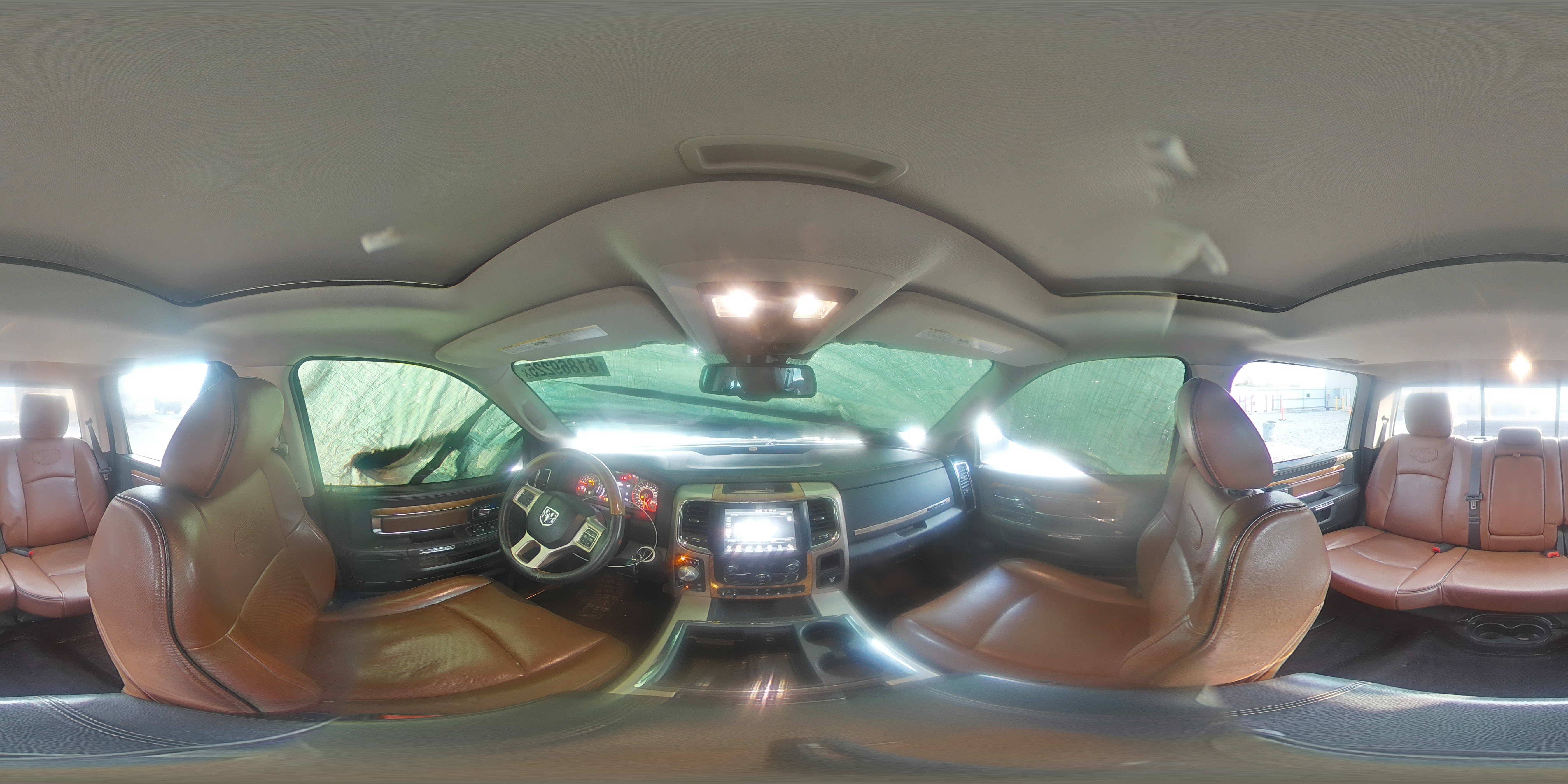 2015 Ram 1500 Longhorn VIN: 1C6RR7WM1FS679393 Lot: 81869225