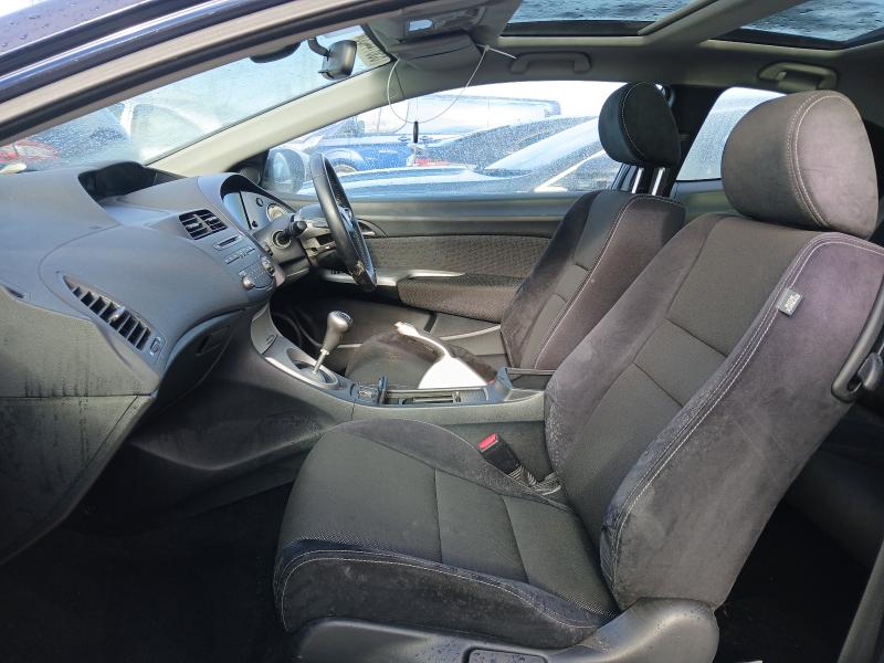 2007 HONDA CIVIC 1.8 I-VTEC TYPE S GT 3DR