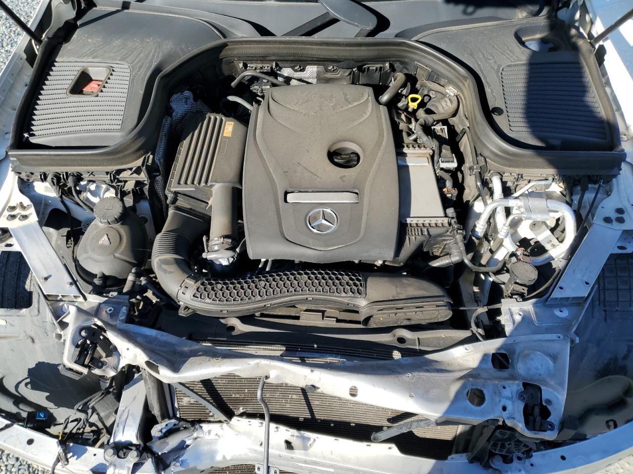 2018 Mercedes-Benz Glc 300 VIN: WDC0G4JB7JV015693 Lot: 89528525