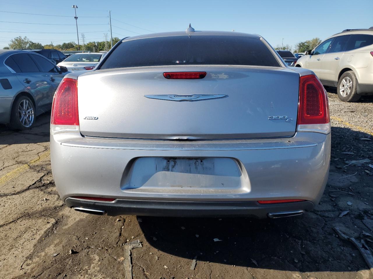2015 Chrysler 300C Platinum VIN: 2C3CCASGXFH769635 Lot: 93028415