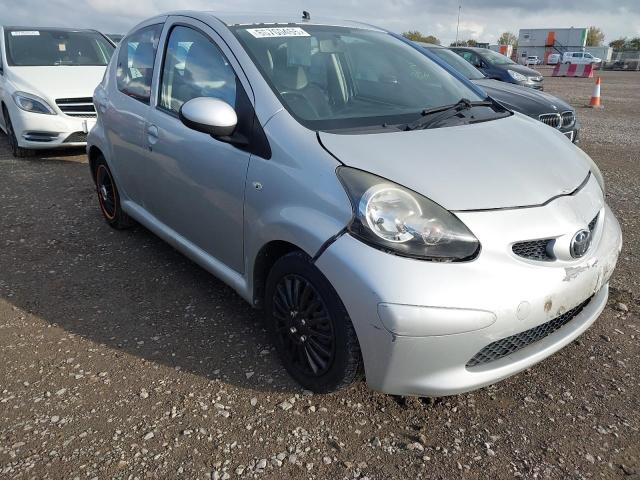 2008 TOYOTA AYGO 1.0 VVT-I PLATINUM 5DR [AC]