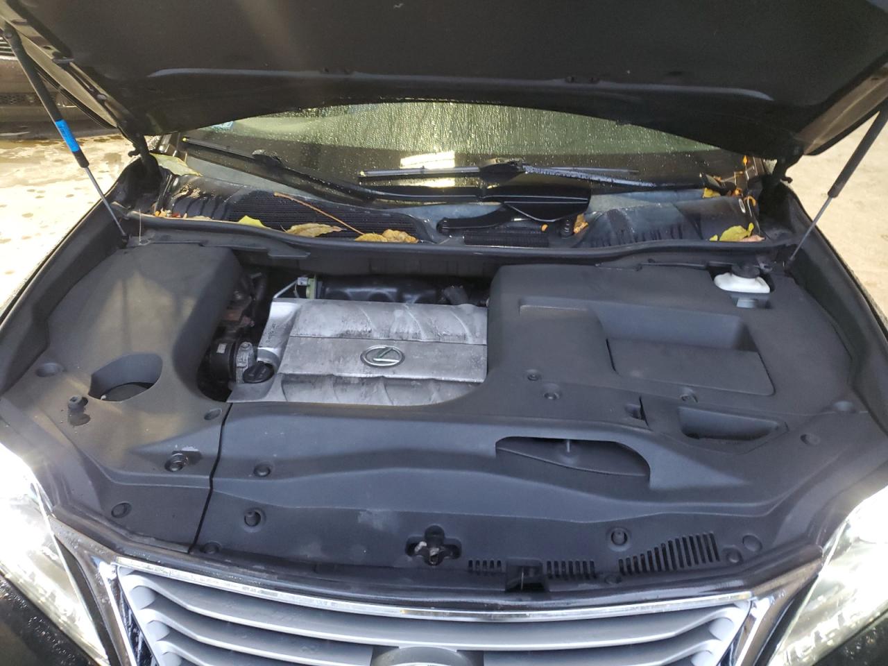 2014 Lexus Rx 350 Base VIN: 2T2BK1BA4EC237579 Lot: 87051955